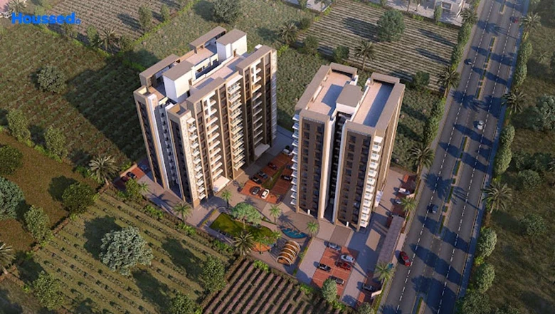 Project Image of Vaibhav Prince Heaven in Dabholi, Surat - Image 176363