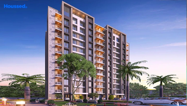 Project Image of Vaibhav Prince Heaven in Dabholi, Surat - Image 176364