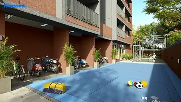 Amenities of Tulsi Paradise - Image 150696