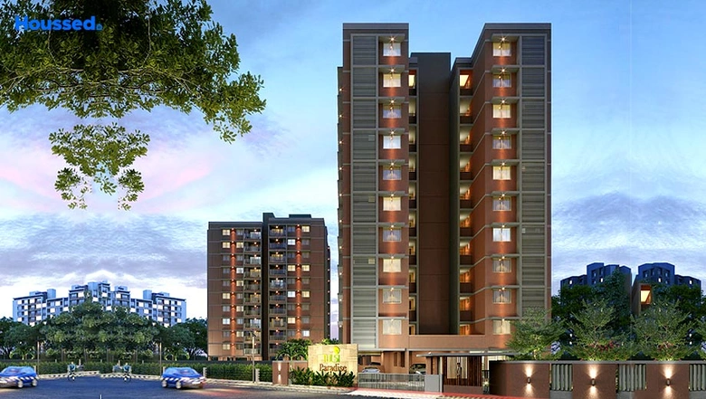 Project Image of Tulsi Paradise in Sughad, Gandhinagar - Image 150693