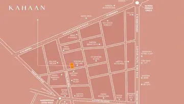 Location of Shreekunj Kahaan - Image 95942