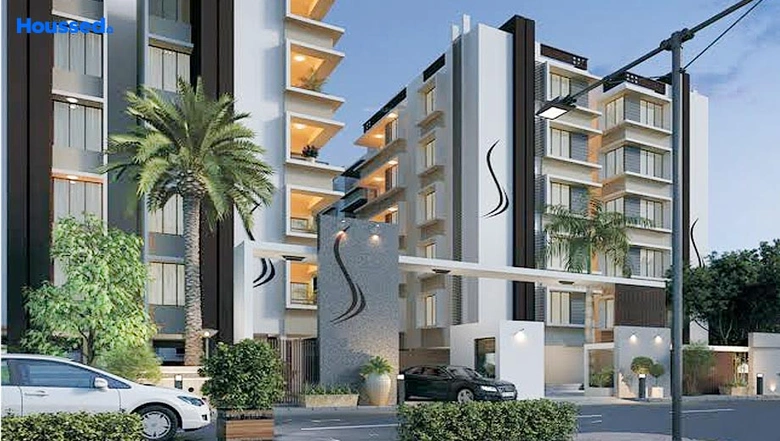 Project Image of Sanskar Santoor Grace in Sargasan, Gandhinagar - Image 169283