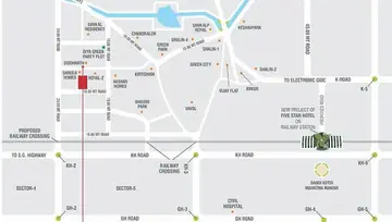 Location of Talati Panjury Palace - Image 162255