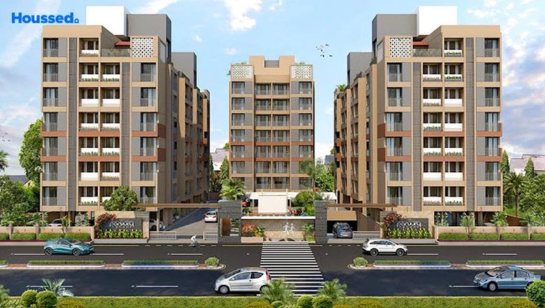Project Image of Talati Panjury Palace in Vavol, Gandhinagar - Image 162242
