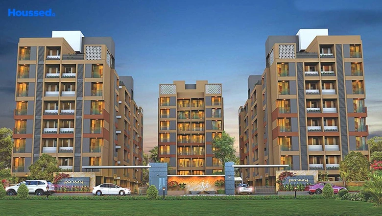 Project Image of Talati Panjury Palace in Vavol, Gandhinagar - Image 162243