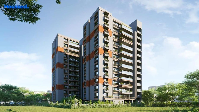 Project Image of Oriental Viola in Ambli, Ahmedabad - Image 95947