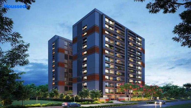 Project Image of Oriental Viola in Ambli, Ahmedabad - Image 95948