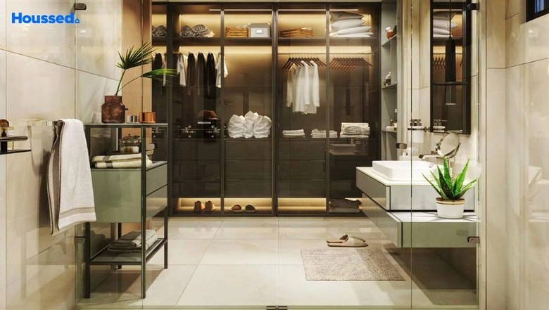 Sample Apartment of Oriental Viola in Ambli, Ahmedabad - Image 95951