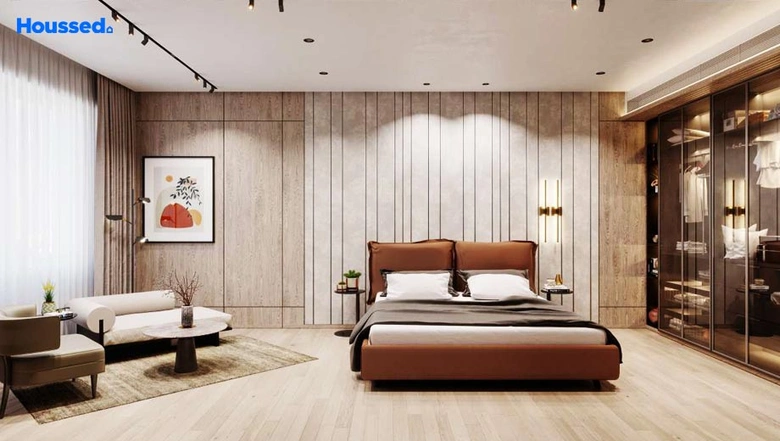 Sample Apartment of Oriental Viola in Ambli, Ahmedabad - Image 95954
