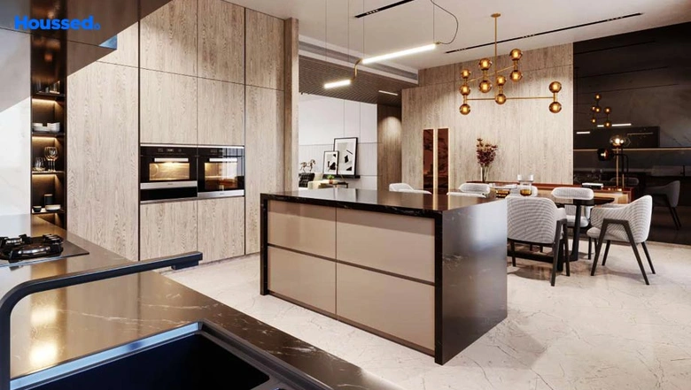 Sample Apartment of Oriental Viola in Ambli, Ahmedabad - Image 95953