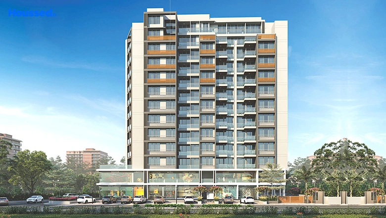 Project Image of Shivaay The Spenta Shyama in Vavol, Gandhinagar - Image 149556