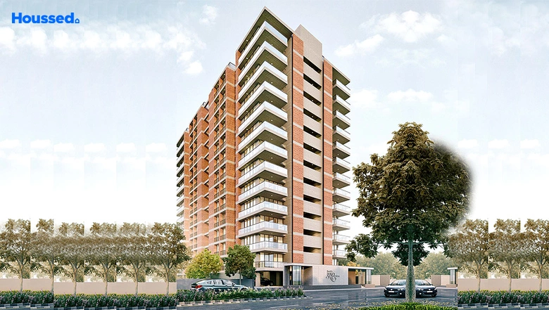 Project Image of Sheladia Prarabdh Residency in Sargasan, Gandhinagar - Image 149982
