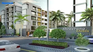 Project Image of Shree Rang Oasis - Image 169092