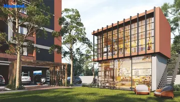 Amenities of Parshwa RJ Pearl - Image 97495