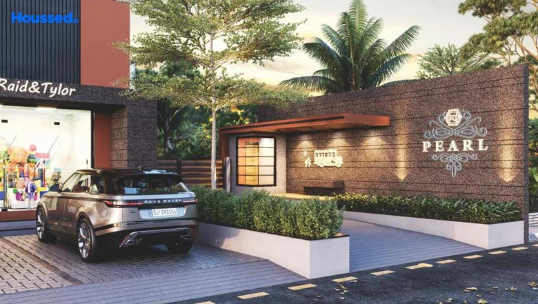 Project Image of Parshwa RJ Pearl in Chandkheda, Ahmedabad - Image 97493