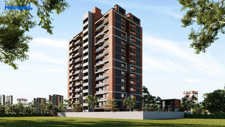 Project Image of Parshwa RJ Pearl in Chandkheda, Ahmedabad - Image 97492