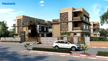 Project Image of Vinayak Omkar Bunglows - Image 150726