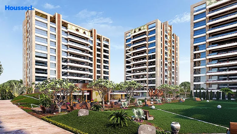 Project Image of D and M Elysium Avenue in Piplod, Surat - Image 174419