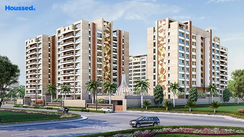 Project Image of D and M Elysium Avenue in Piplod, Surat - Image 174418