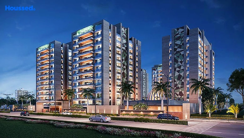 Project Image of D and M Elysium Avenue in Piplod, Surat - Image 174420