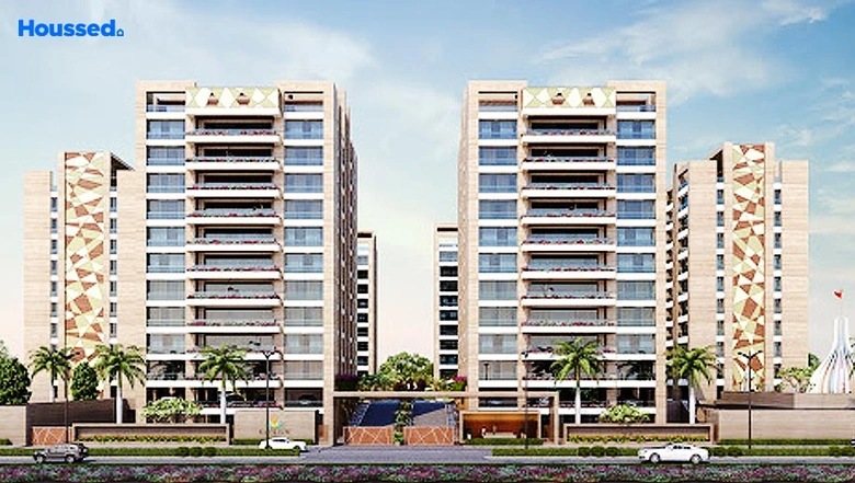 Project Image of D and M Elysium Avenue in Piplod, Surat - Image 174416