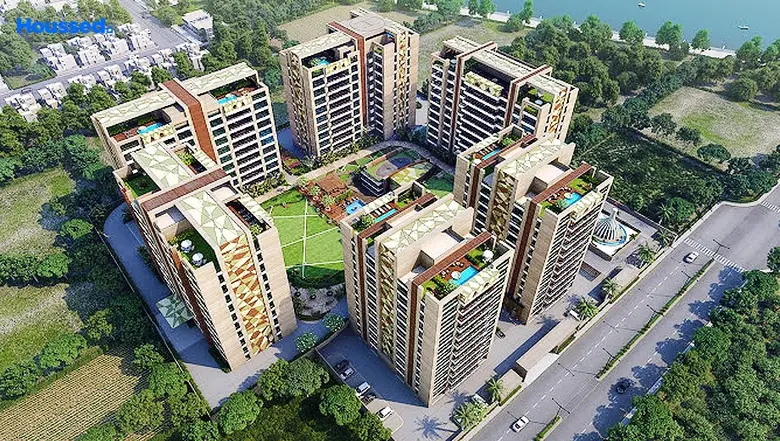 Project Image of D and M Elysium Avenue in Piplod, Surat - Image 174417