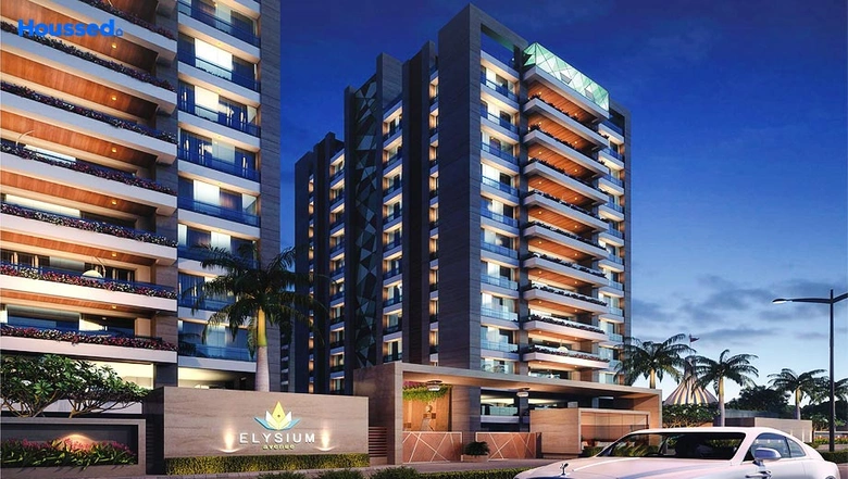 Project Image of D and M Elysium Avenue in Piplod, Surat - Image 174415