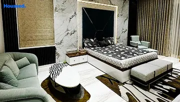 Sample Apartment of D and M Elysium Avenue - Image 174429