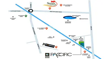 Location of DMD Paccific - Image 174387