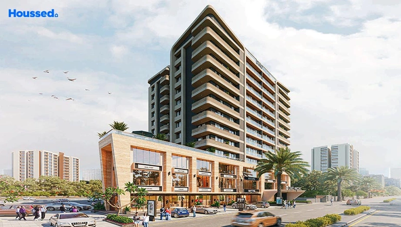 Project Image of DMD Paccific in Vesu, Surat - Image 174378