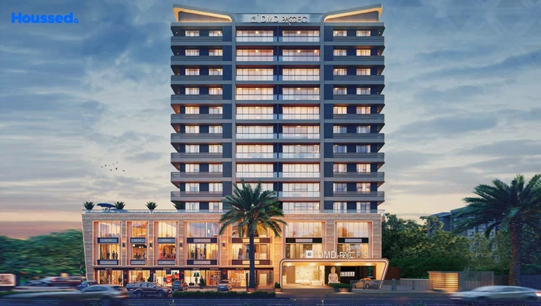 Project Image of DMD Paccific in Vesu, Surat - Image 174374