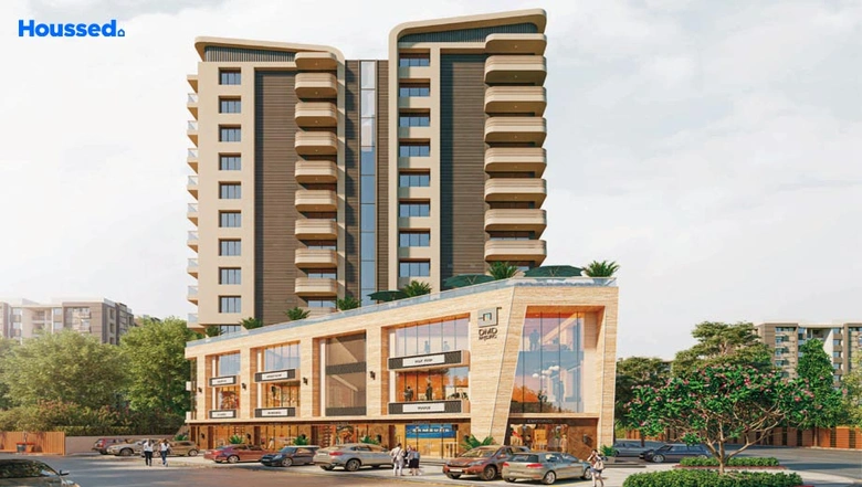 Project Image of DMD Paccific in Vesu, Surat - Image 174375