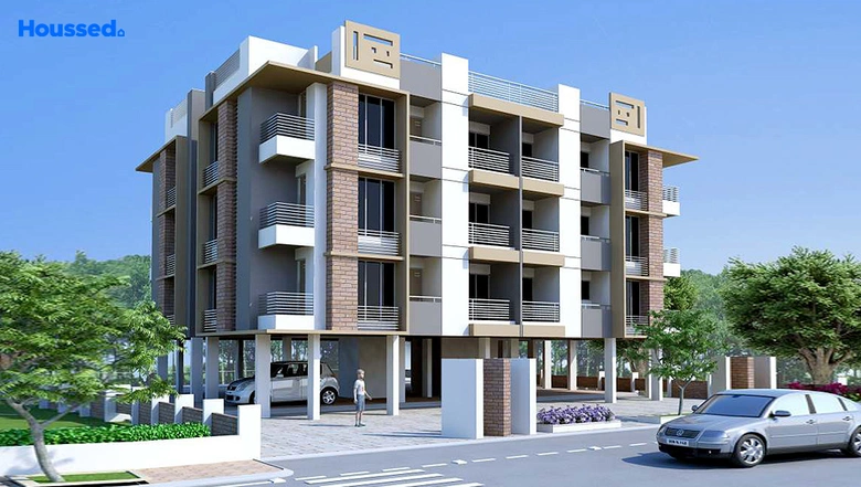 Project Image of Aakar Shalvik Shukan Appartment in Vavol, Gandhinagar - Image 150004