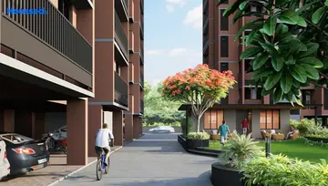 Amenities of Sakar Residency - Image 99558