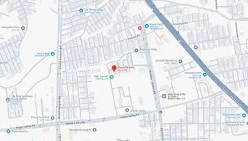 Location of Savani Prayosha Park - Image 175784