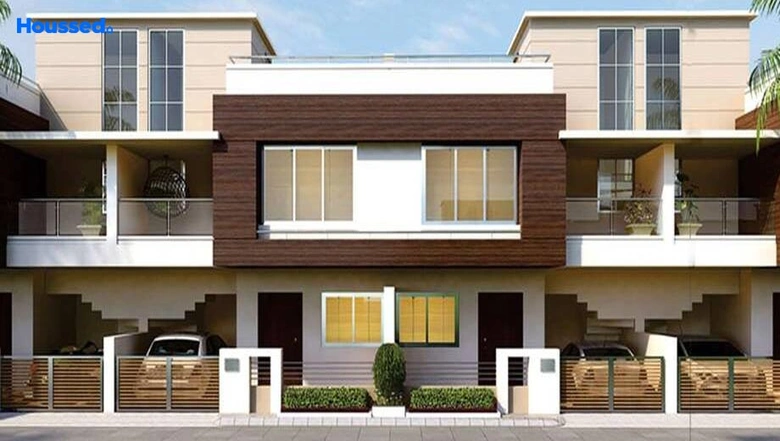 Project Image of Savani Prayosha Park in Dindoli, Surat - Image 175782