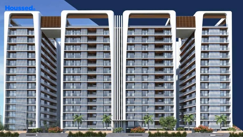 Project Image of Avantis Ofira Posh in Vesu, Surat - Image 175433