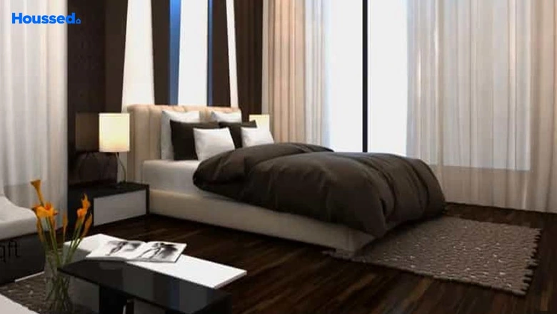 Sample Apartment of Avantis Ofira Posh in Vesu, Surat - Image 175437