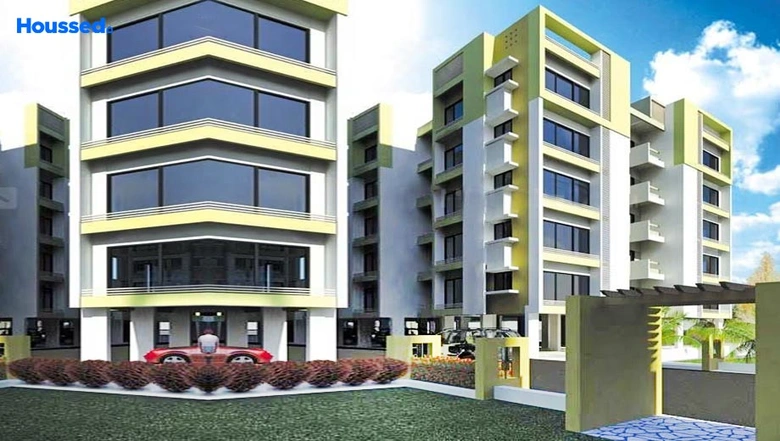 Project Image of Satyamev Famosa in Sargasan, Gandhinagar - Image 169086