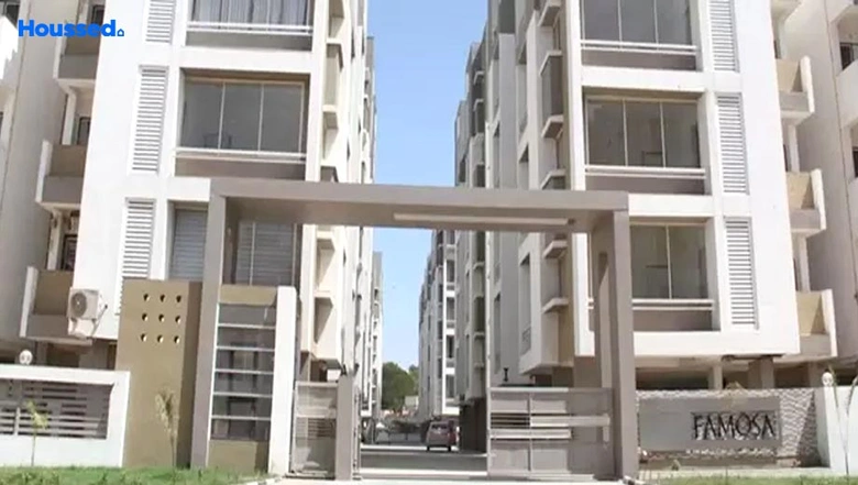 Project Image of Satyamev Famosa in Sargasan, Gandhinagar - Image 169085