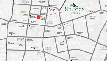 Location of Labh Silicon Valley - Image 97586