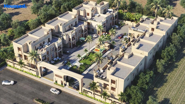 Project Image of Labh Silicon Valley in Nikol, Ahmedabad - Image 97583
