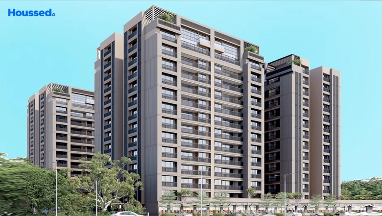 Project Image of SB Satvan Harmony in Koba, Gandhinagar - Image 148551