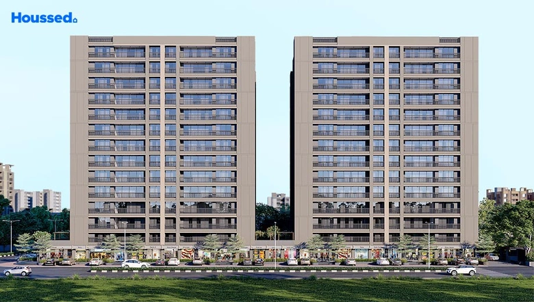 Project Image of SB Satvan Harmony in Koba, Gandhinagar - Image 148553