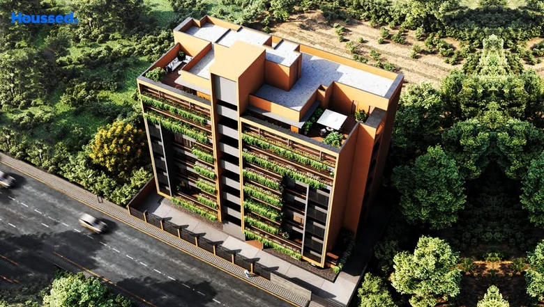 Project Image of CN Sindur Sattva in Naranpura, Ahmedabad - Image 95959