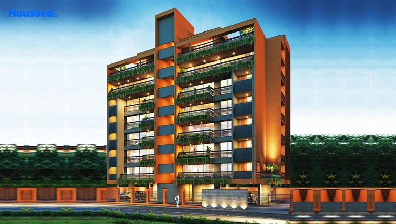 Project Image of CN Sindur Sattva in Naranpura, Ahmedabad - Image 95960