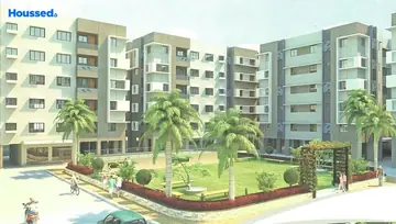 Amenities of 3K Shyam Shrusti - Image 179266