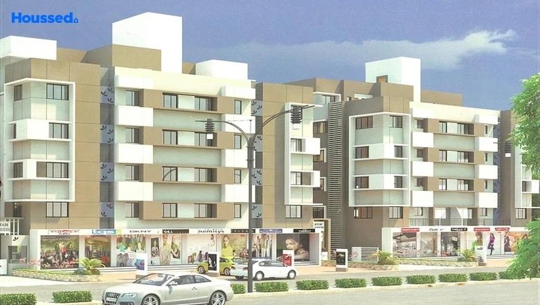 Project Image of 3K Shyam Shrusti in Godadara, Surat - Image 179264