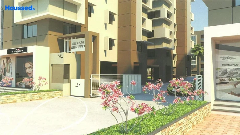 Project Image of 3K Shyam Shrusti in Godadara, Surat - Image 179265