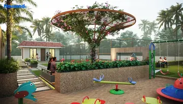 Amenities of Sahajanand Anantam - Image 97537